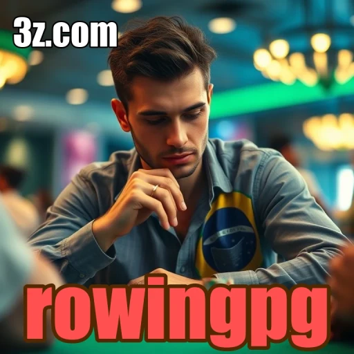 Aventura e Adrenalina na Seção Ação do Rowingpg