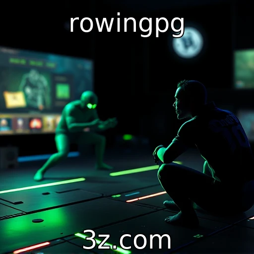 Tendências de design em jogos para o futuro próximo - rowingpg