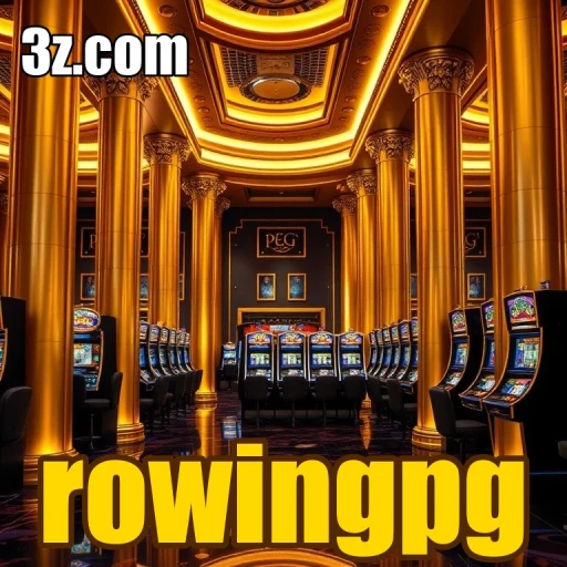 Explore a Seção Plataforma do rowingpg para Novas Aventuras