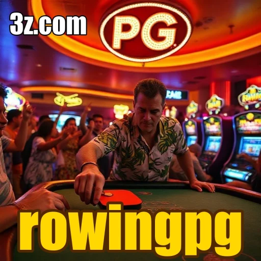 Mergulhe na Strategy do rowingpg com Novas Dinâmicas Incríveis